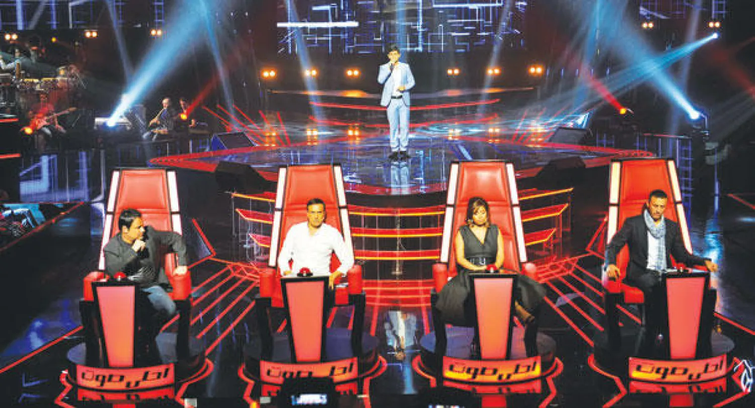 «ذا فويس»: ظهور موهبة أعادت إلى الأذهان خامة صوت {كوكب الشرق}