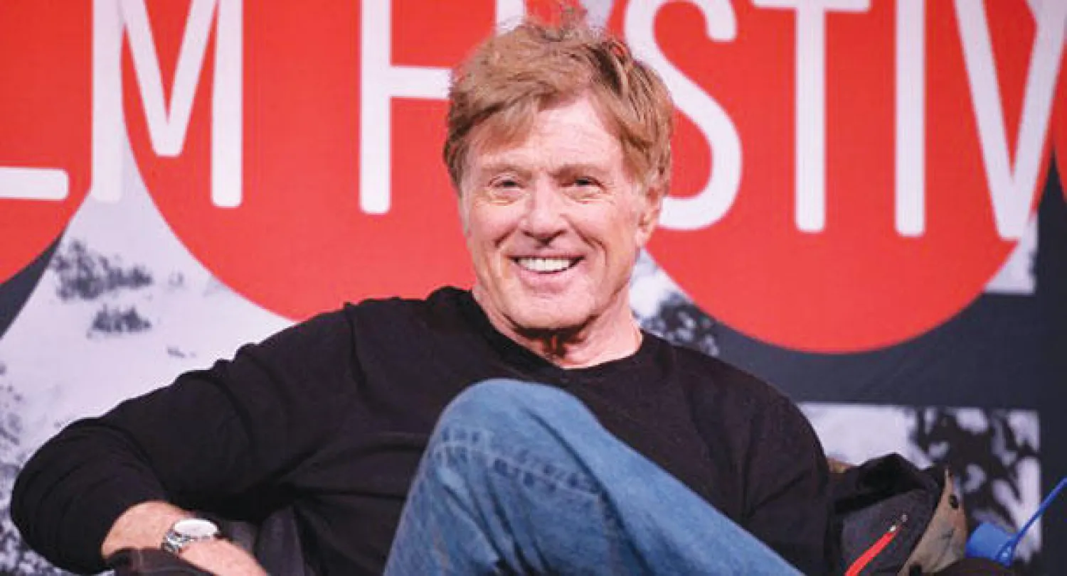 روبرت ردفورد