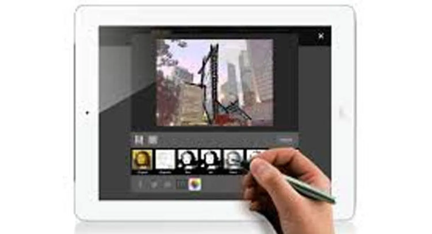 «آي تريس» تطبيق إلكتروني جديد لتعليم الأطفال الكتابة باليد