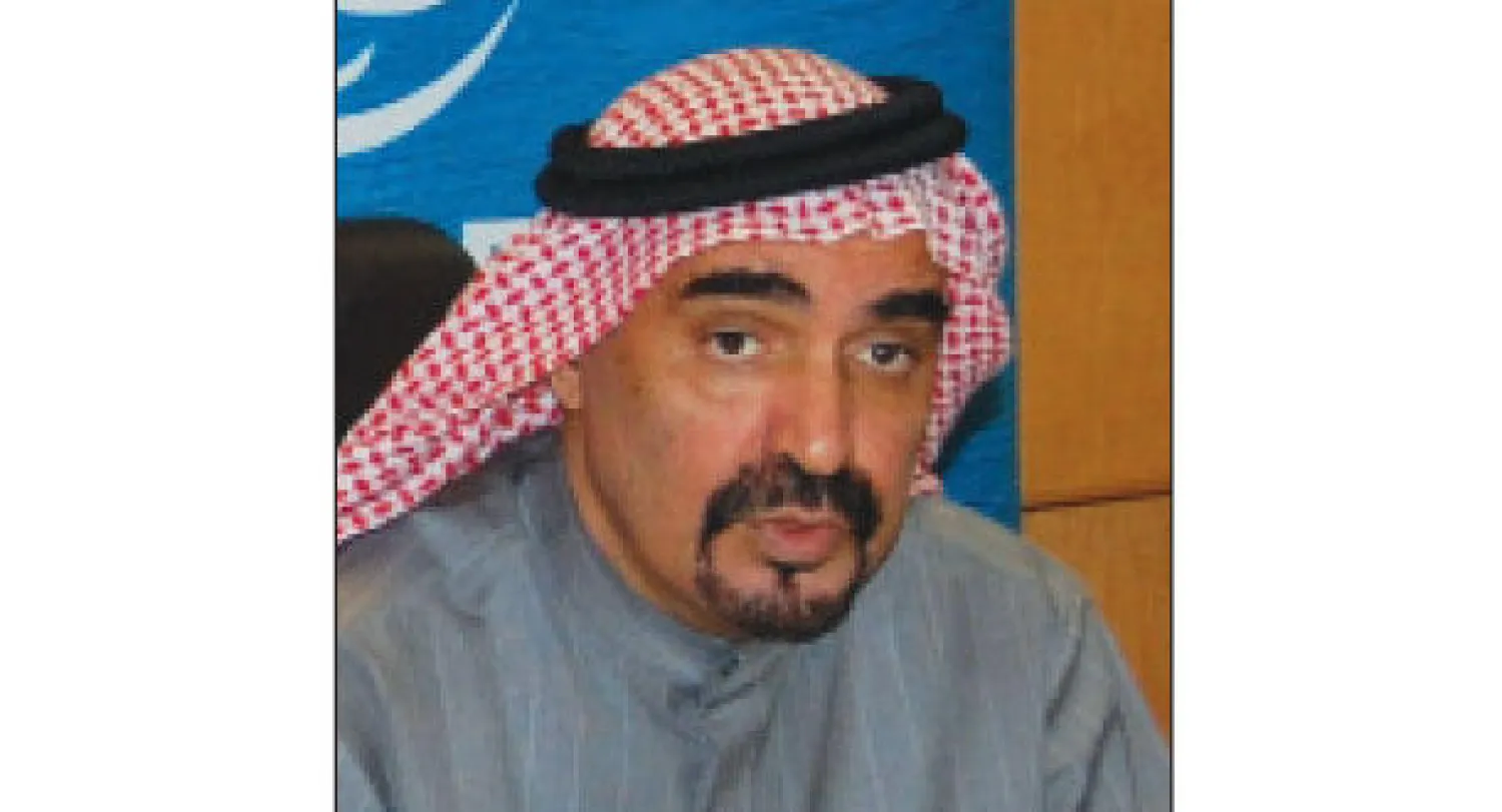 علي راشد لوتاه رئيس مجلس إدارة «نخيل»