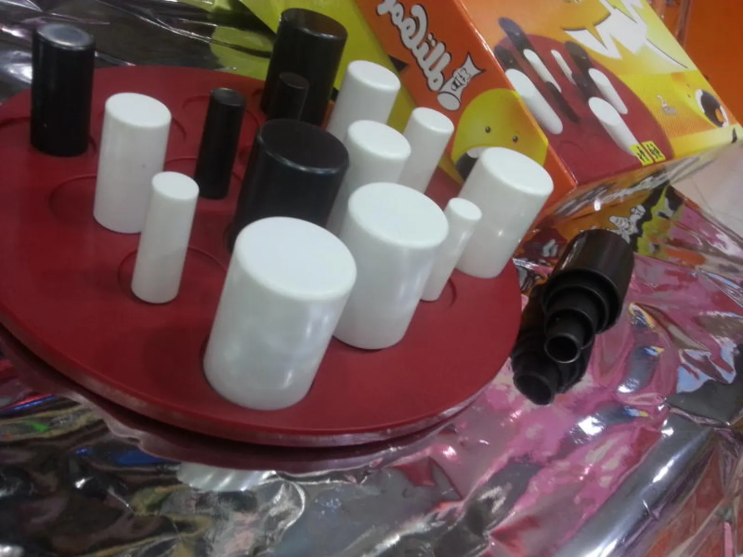 وسائل تنمية الذكاء والتفكير تزاحم الألعاب التقليدية في السوق السعودية