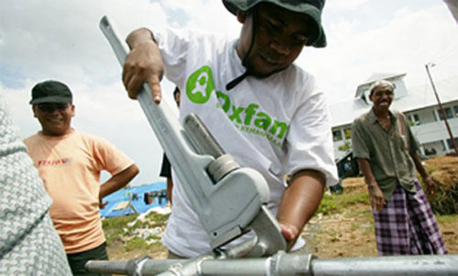 «أوكسفام»: نصف ثروة الأرض بيد واحد في المائة من السكان