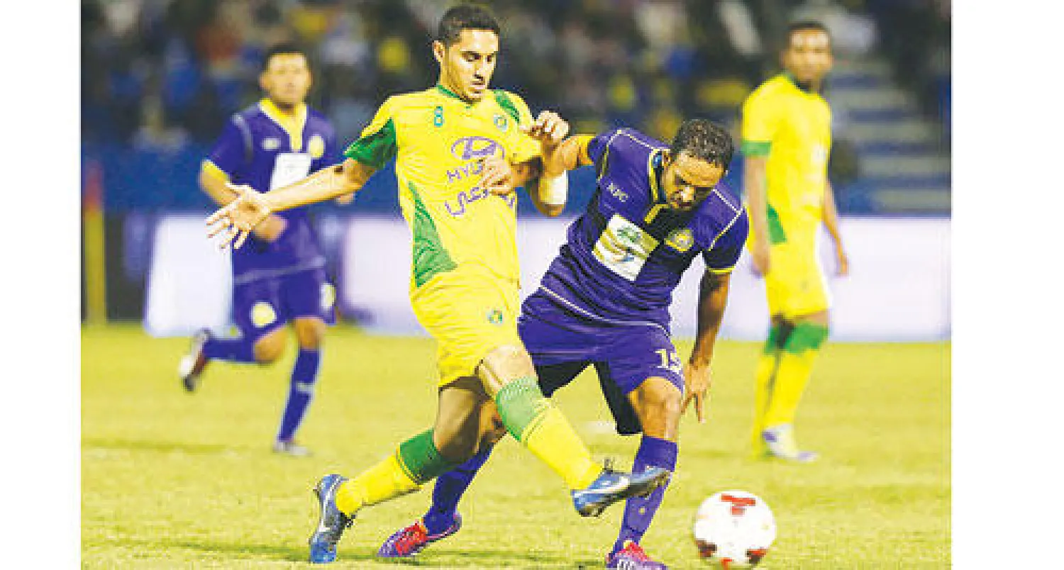 انشغال النصر بمنافسات الدوري السعودي قد يهدد حظوظه في بطولة كأس ولي العهد