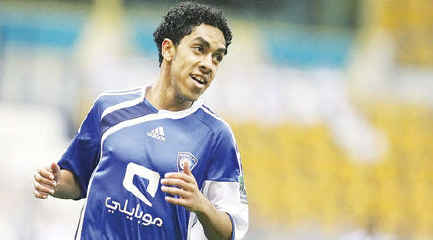 عبد العزيز الدوسري