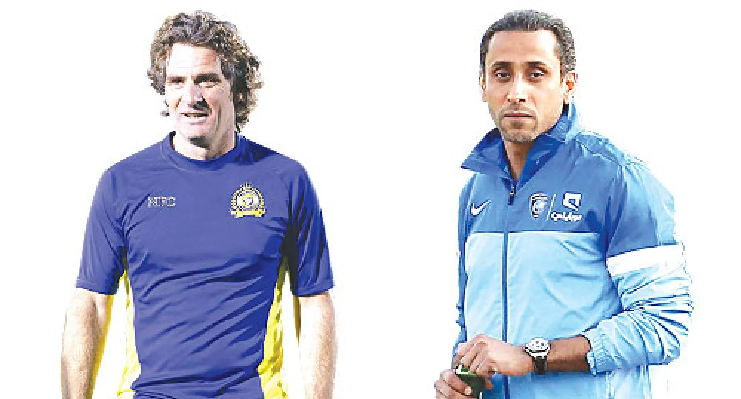 سامي الجابر و كارينيو