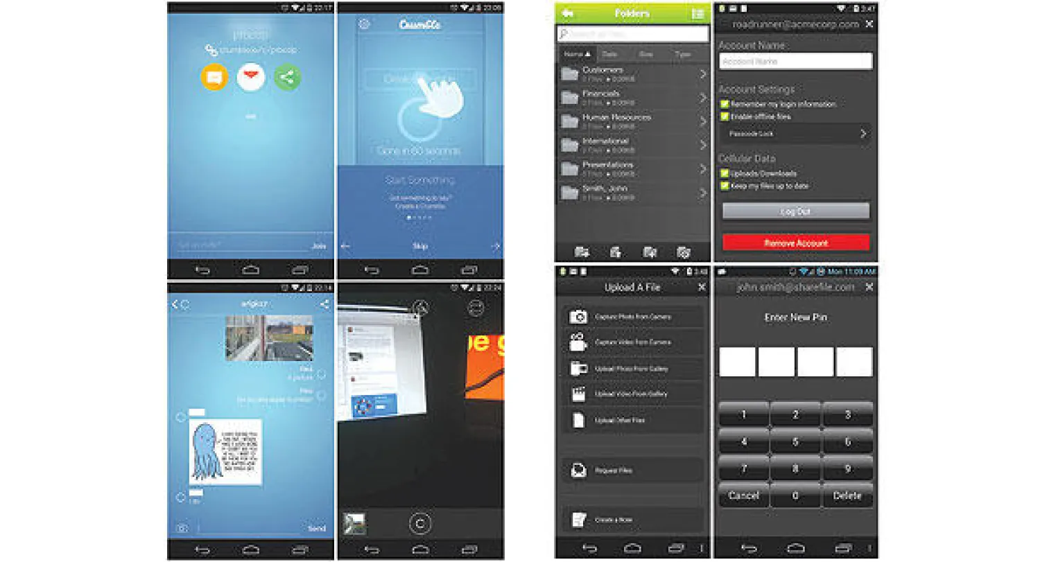 دليل غذائي ذكي في جيبك ودردشة فورية و«عدسة» سياحية للواقع المعزز