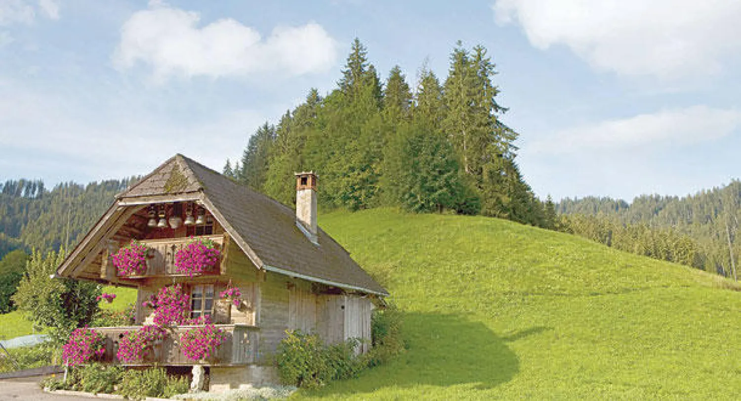 يمنع في بيرن هدم المنازل وتغيير هندستها الخارجية