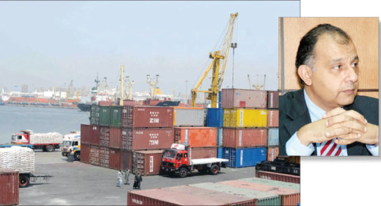 وليد جمال الدين: الشركات المصرية ستستفيد من طفرة الإنشاءات في الخليج