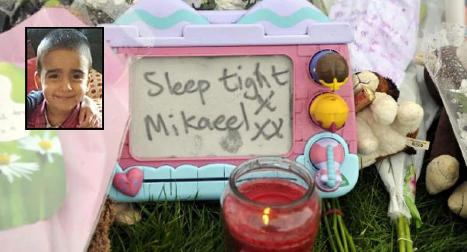 أم تمثل أمام المحكمة بعد العثور على جثة أبنها المفقود