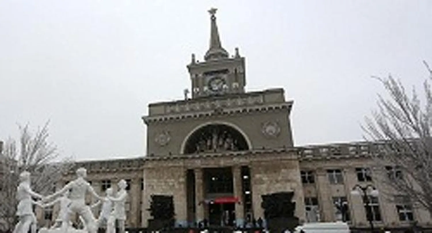 إسلاميون في القوقاز يهددون بهجمات أثناء الألعاب الأولمبية في سوتشي