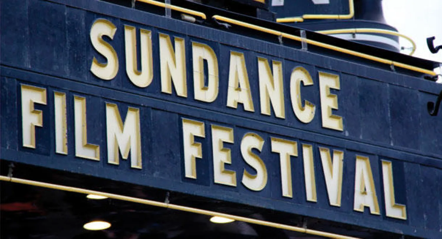 مهرجان صندانس 2014