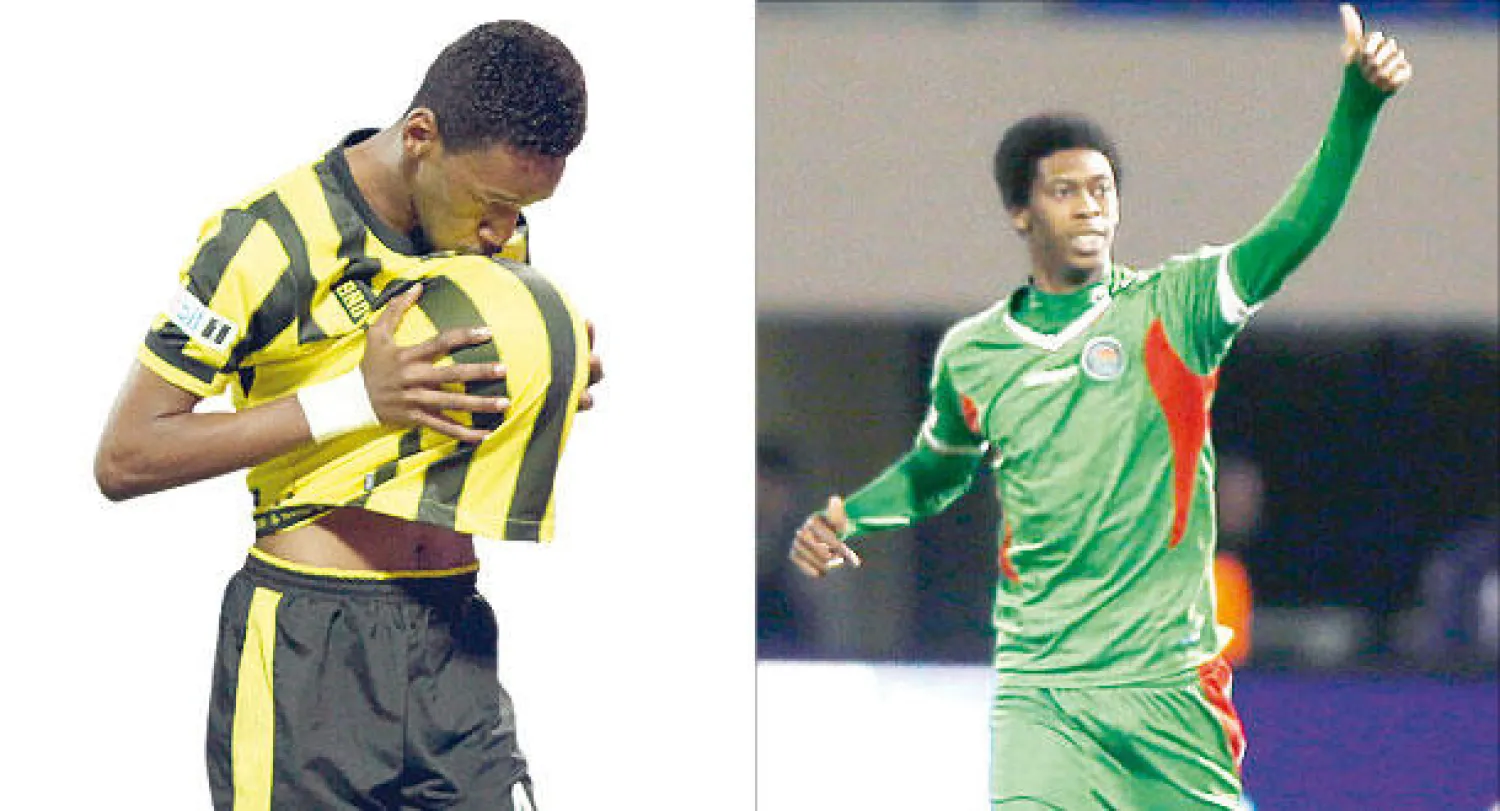 محمد كنو و مختار فلاته