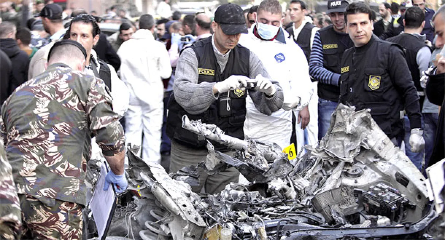 انفجار يهزّ الضاحية الجنوبية في بيروت.. والحصيلة الأوّلية 4 قتلى و46 جريحا