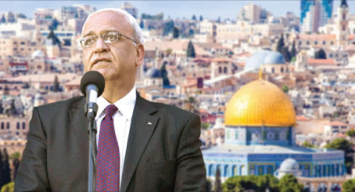 صائب عريقات.. «ذاكرة المفاوضات»