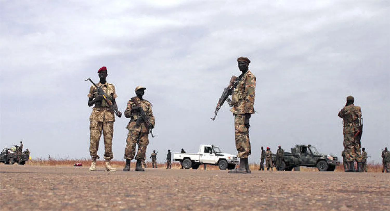 إلغاء قمة طارئة بشأن جنوب السودان