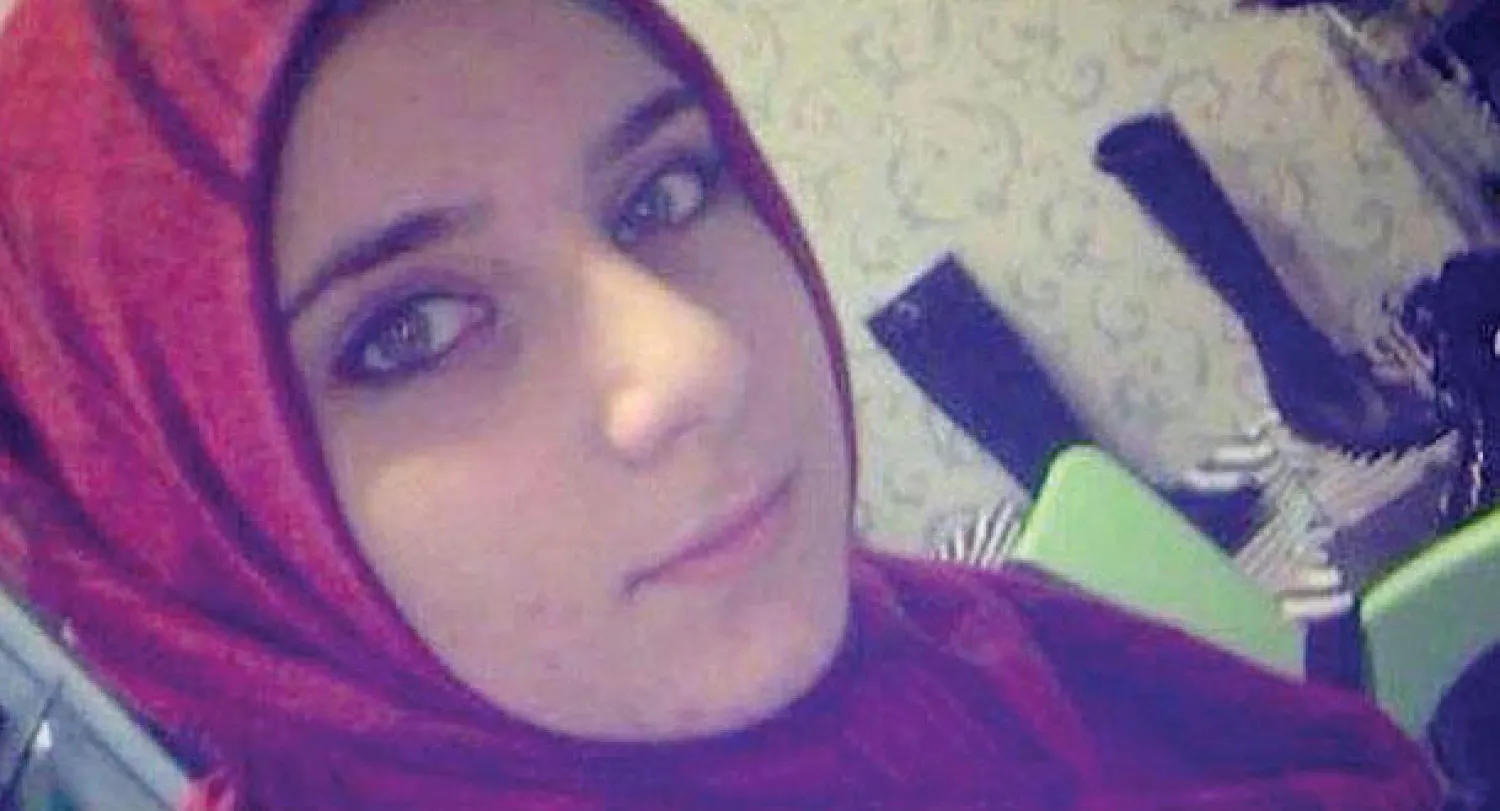 ماريا إحدى ضحايا تفجير الضاحية («الشرق الأوسط»)