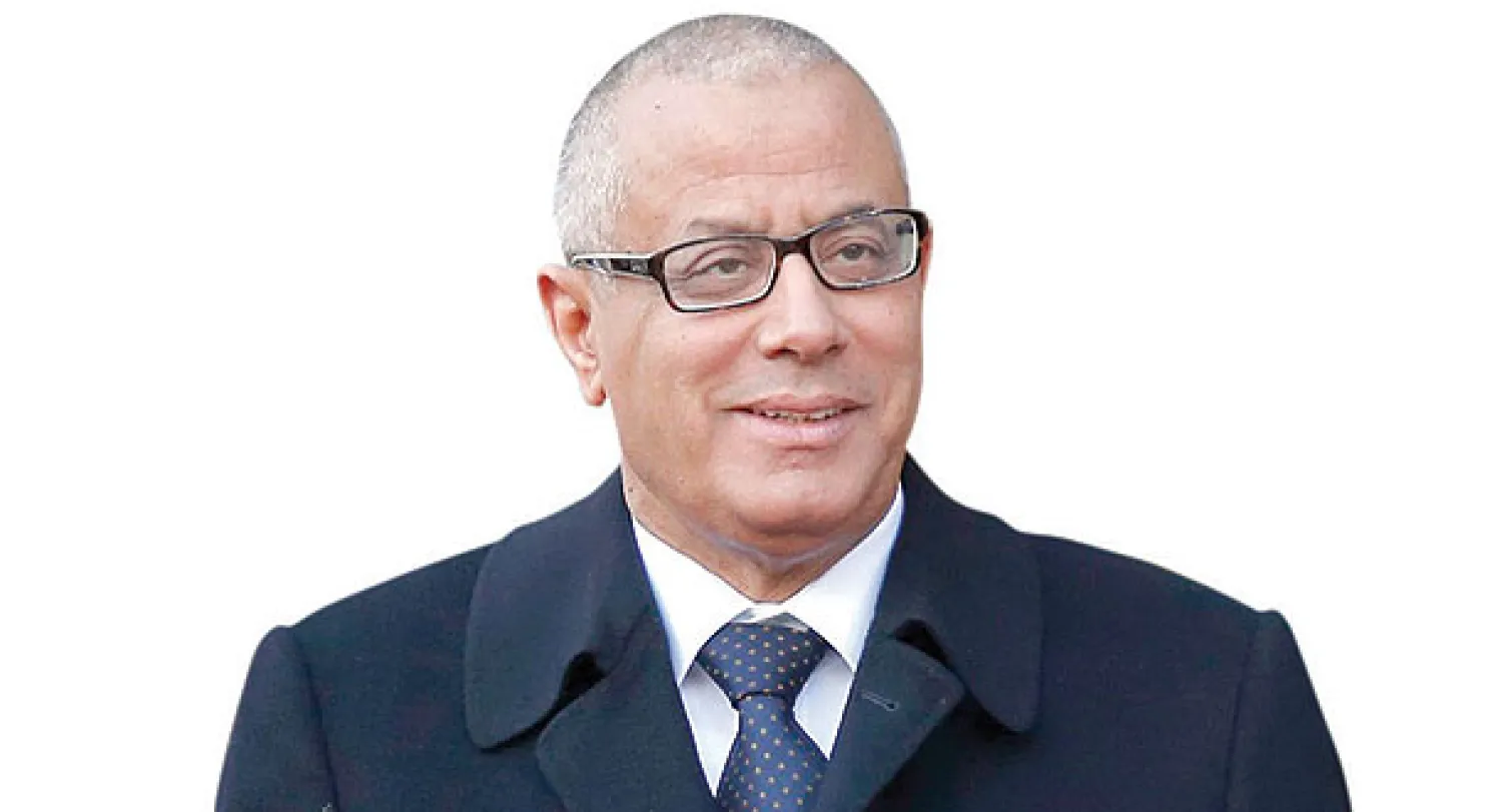 علي زيدان