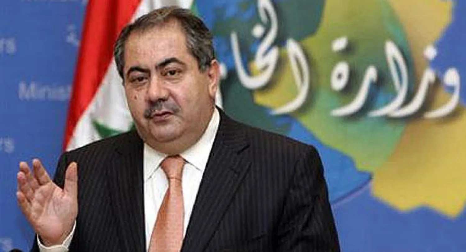 زيباري يبحث في بروكسل  ملف المقاتلين الأجانب