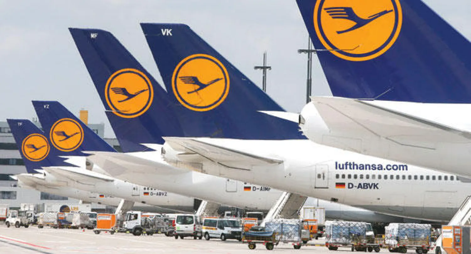 رئيس «لوفتهانزا» يطالب بتحرير القيود الحكومية لمنافسة شركات طيران الشرق الأوسط