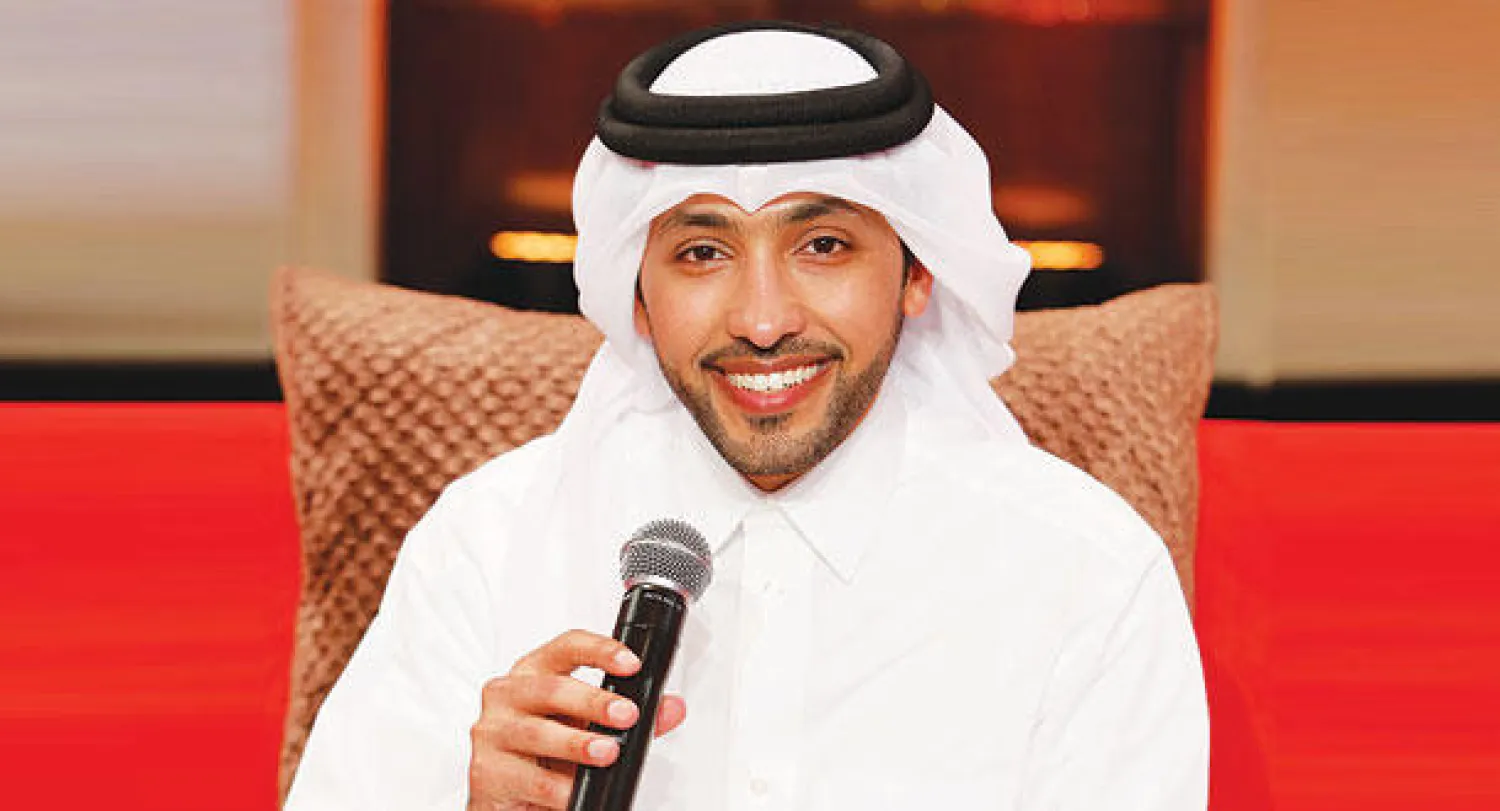 الكبيسي يغني في افتتاح مهرجان «جازان الشتوي» في السعودية