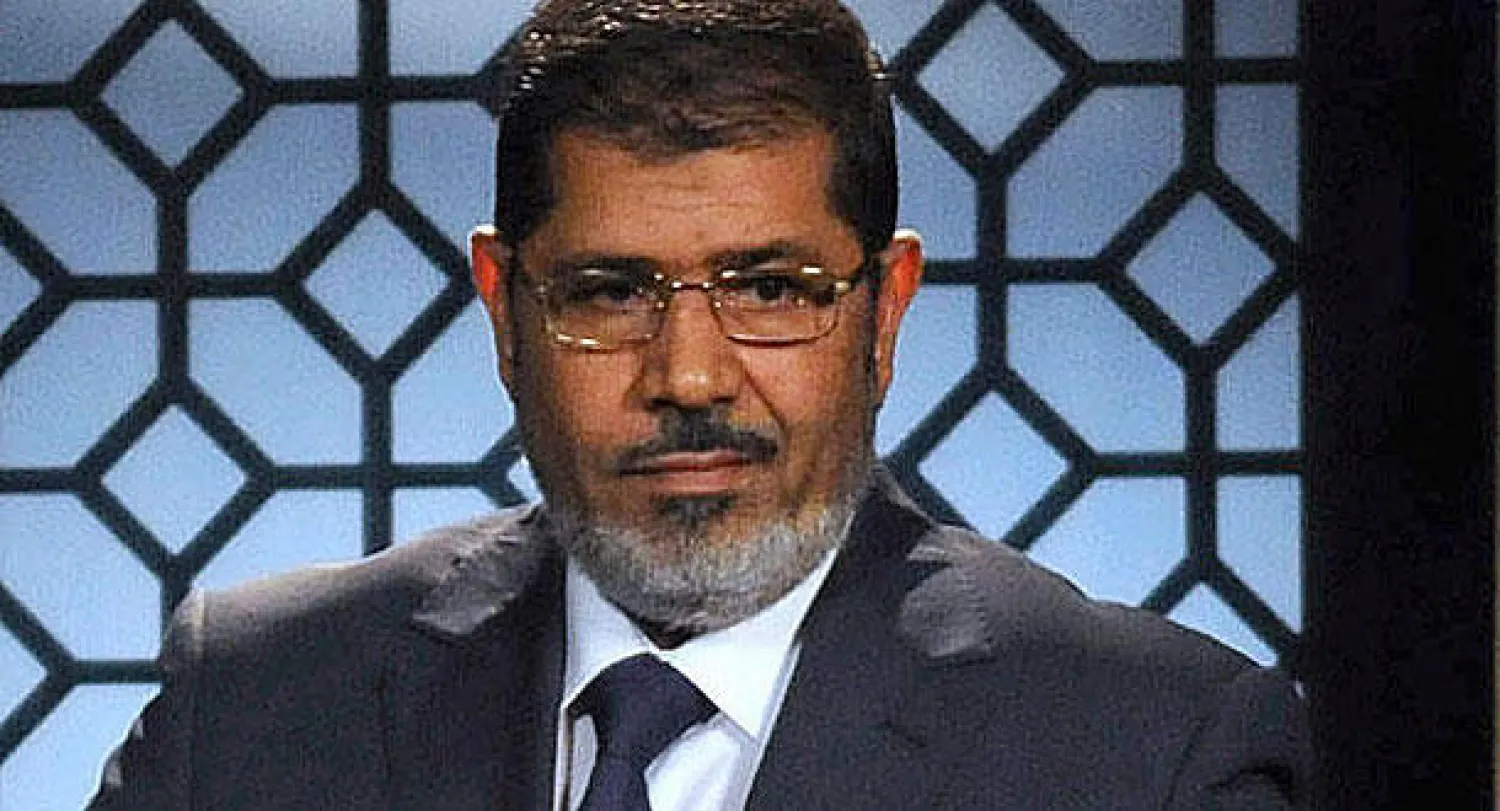 16 فبراير موعدا لمحاكمة مرسي بتهمة التخابر