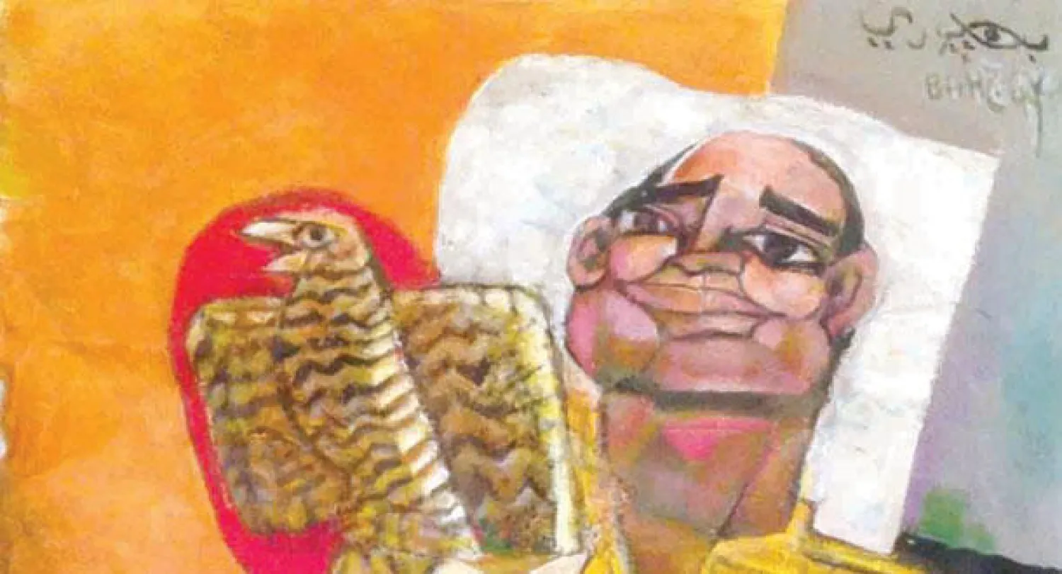 {الفريق عبد الفتاح السيسي وزير الدفاع المصري}