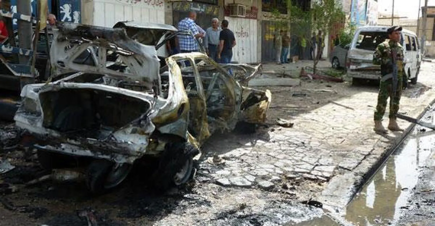 هجمات متفرقة  في العراق توقع ستة قتلى