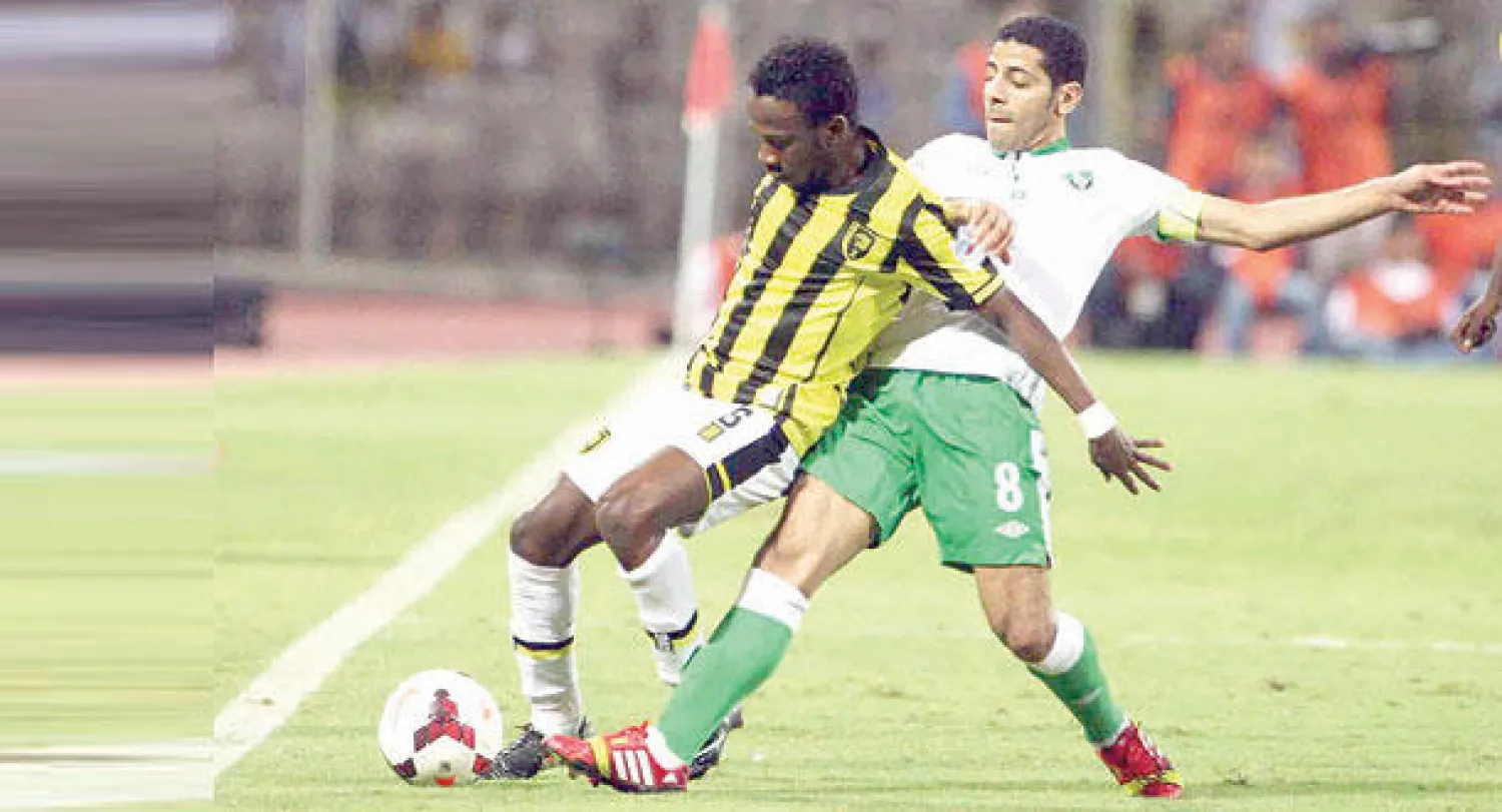 جماهير الكرة السعودية على موعد مع ديربي مثير اليوم بين الأهلي والاتحاد