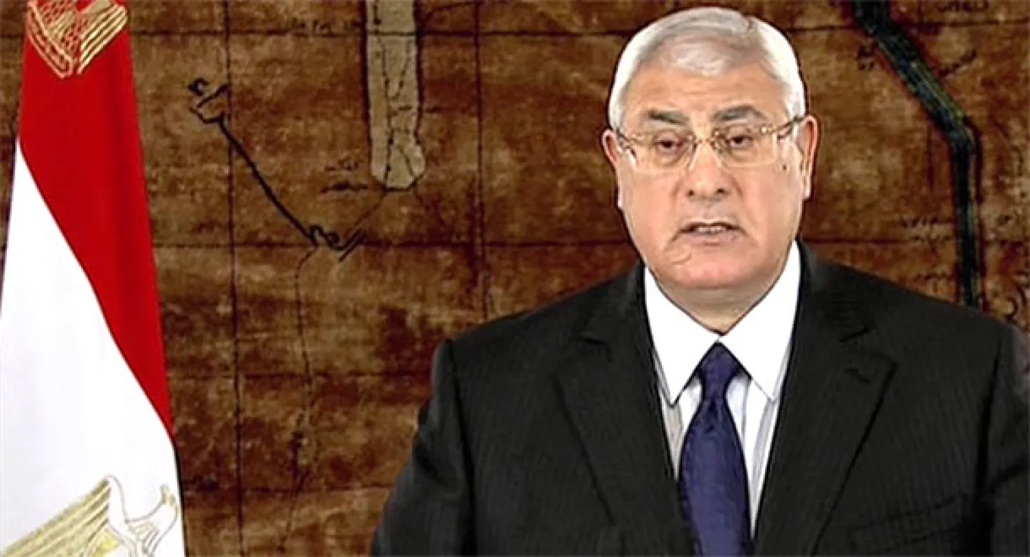 الرئيس المصري: كل ما ثار عليه الشعب في الماضي لا مكان له في المستقبل