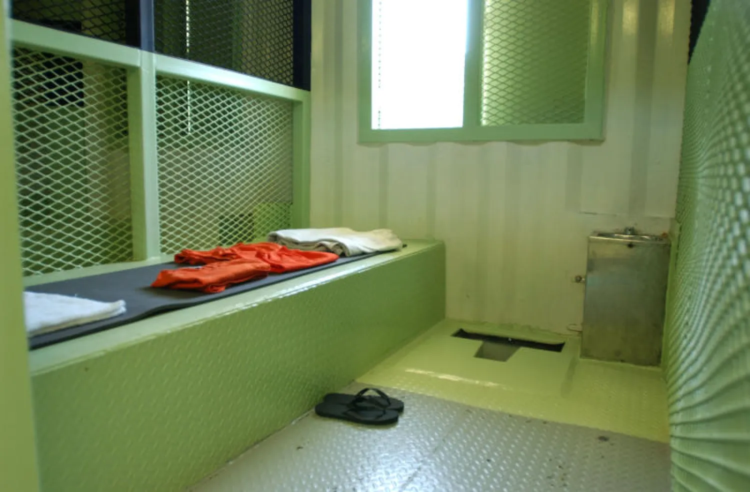 هيئة علم النفس الأميركية ترفض تأديب ضابط متهم بتعذيب سجناء غوانتانامو باي