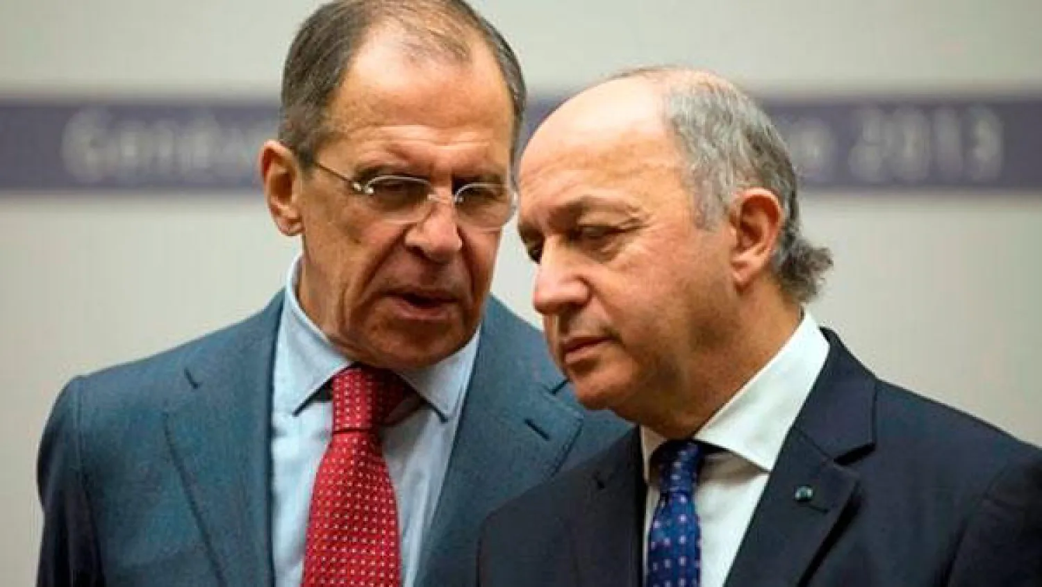 مصادر فرنسية: ما يرى خارج غرف التفاوض في جنيف أهم مما يجري داخلها