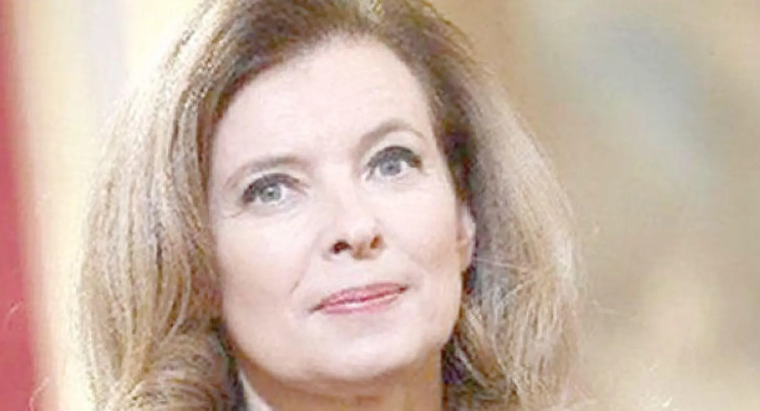 فاليري تطير إلى الهند للوفاء بالتزام سابق (أ.ف.ب)