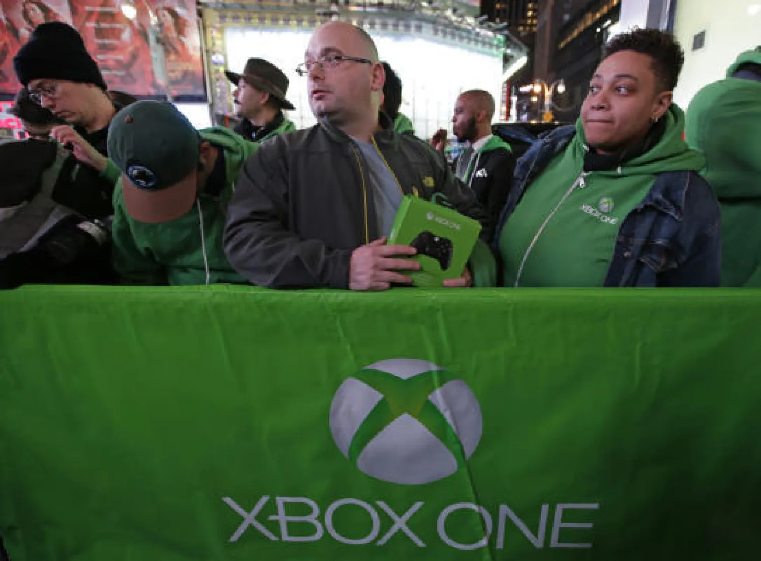 «إكس بوكس وان» يعزز أرباح مايكروسوفت في الربع الثاني