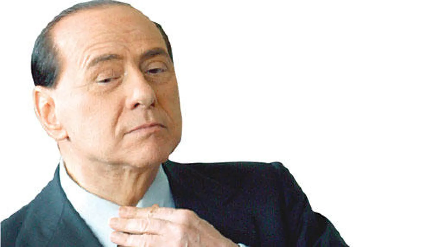 سيلفيو برلسكوني (إ.ب.أ)