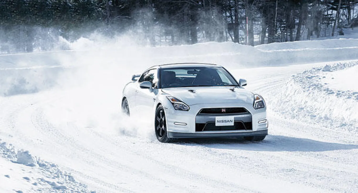 طراز عام 2014 من «جي تي - آر»