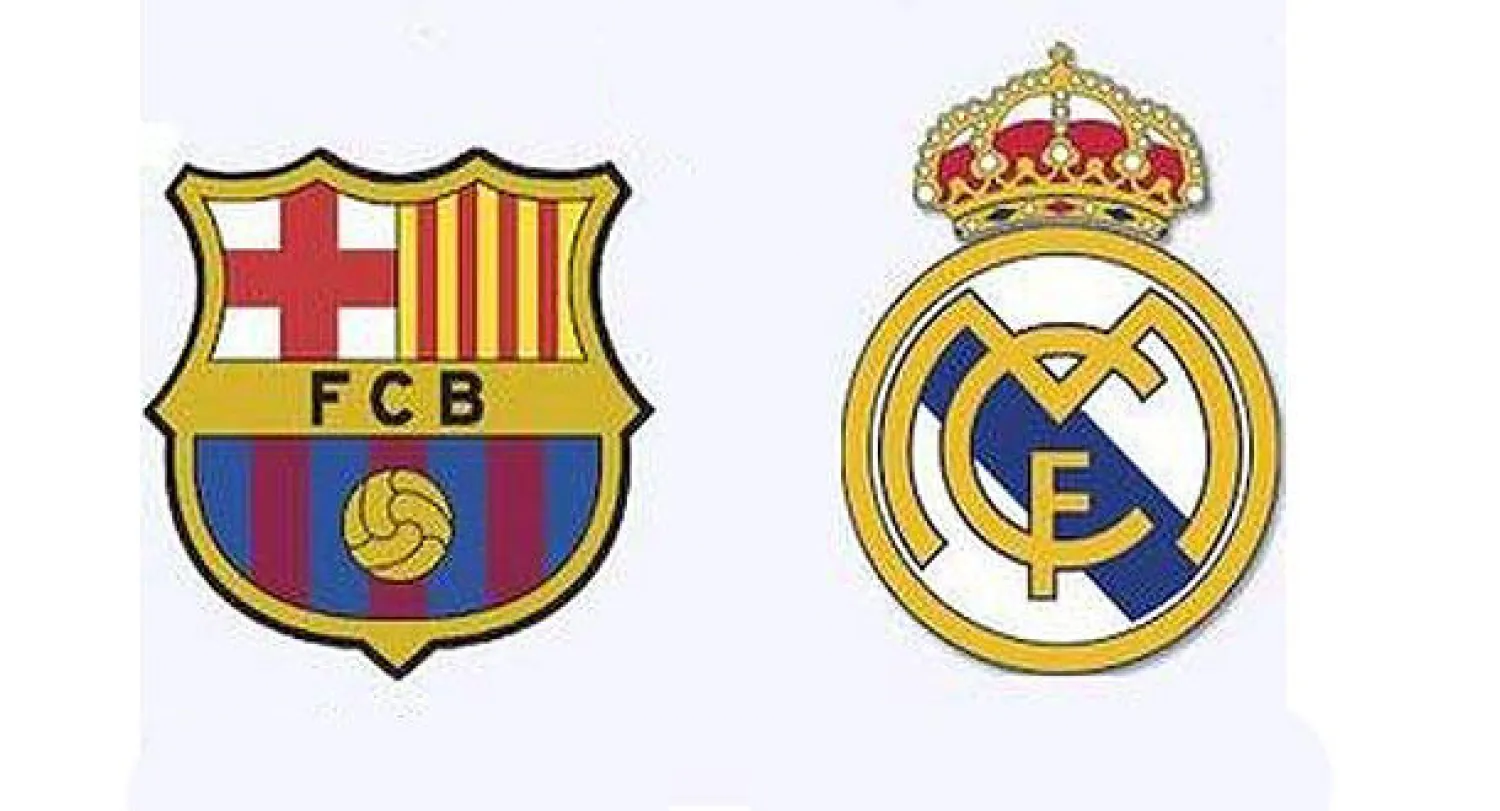 ريال مدريد وبرشلونة يتصدران قائمة أغنى أندية العالم