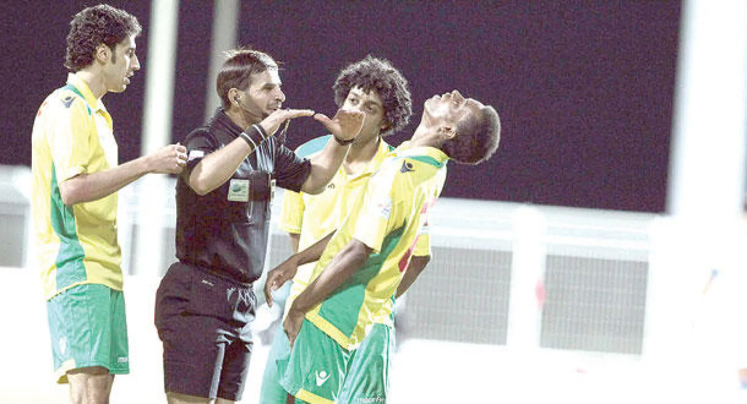 اتحاد الكرة فضل إبعاد الحكم السعودي عن أي جدل محتمل بعد نهائي كأس ولي العهد بين النصر والهلال