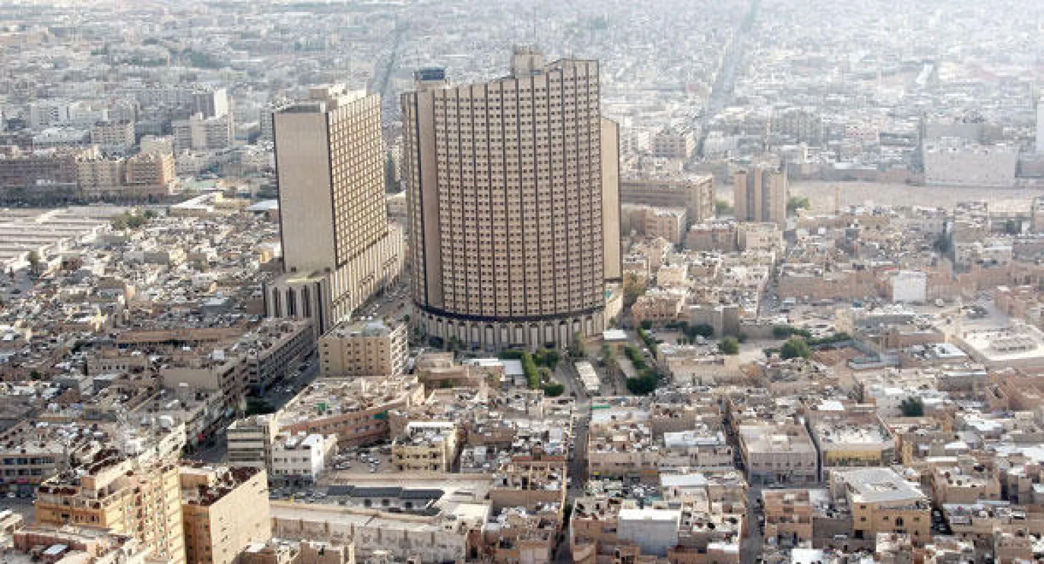 جانب من العاصمة السعودية الرياض («الشرق الأوسط»)