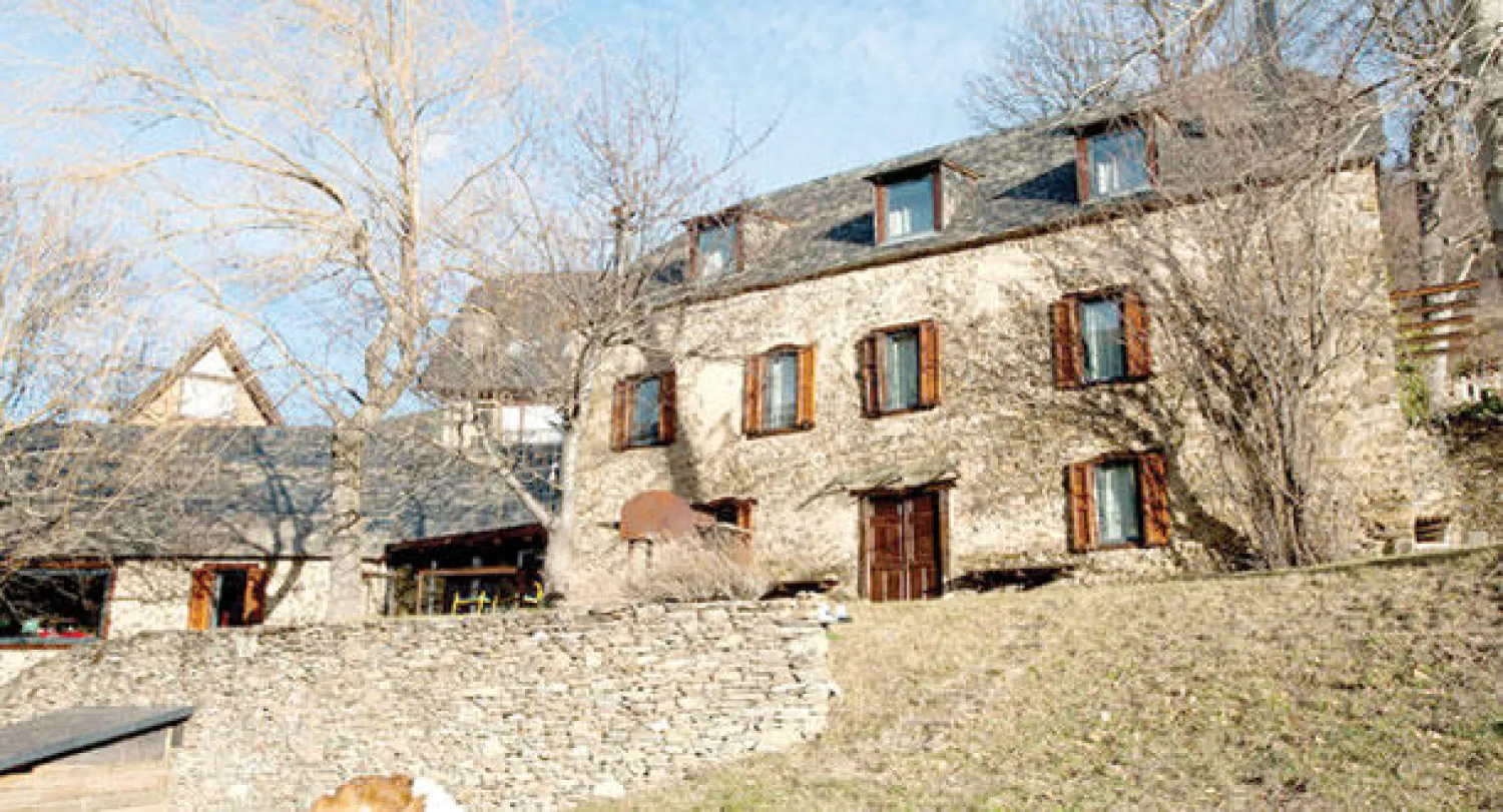 جانب من المجمع (نيويورك تايمز)