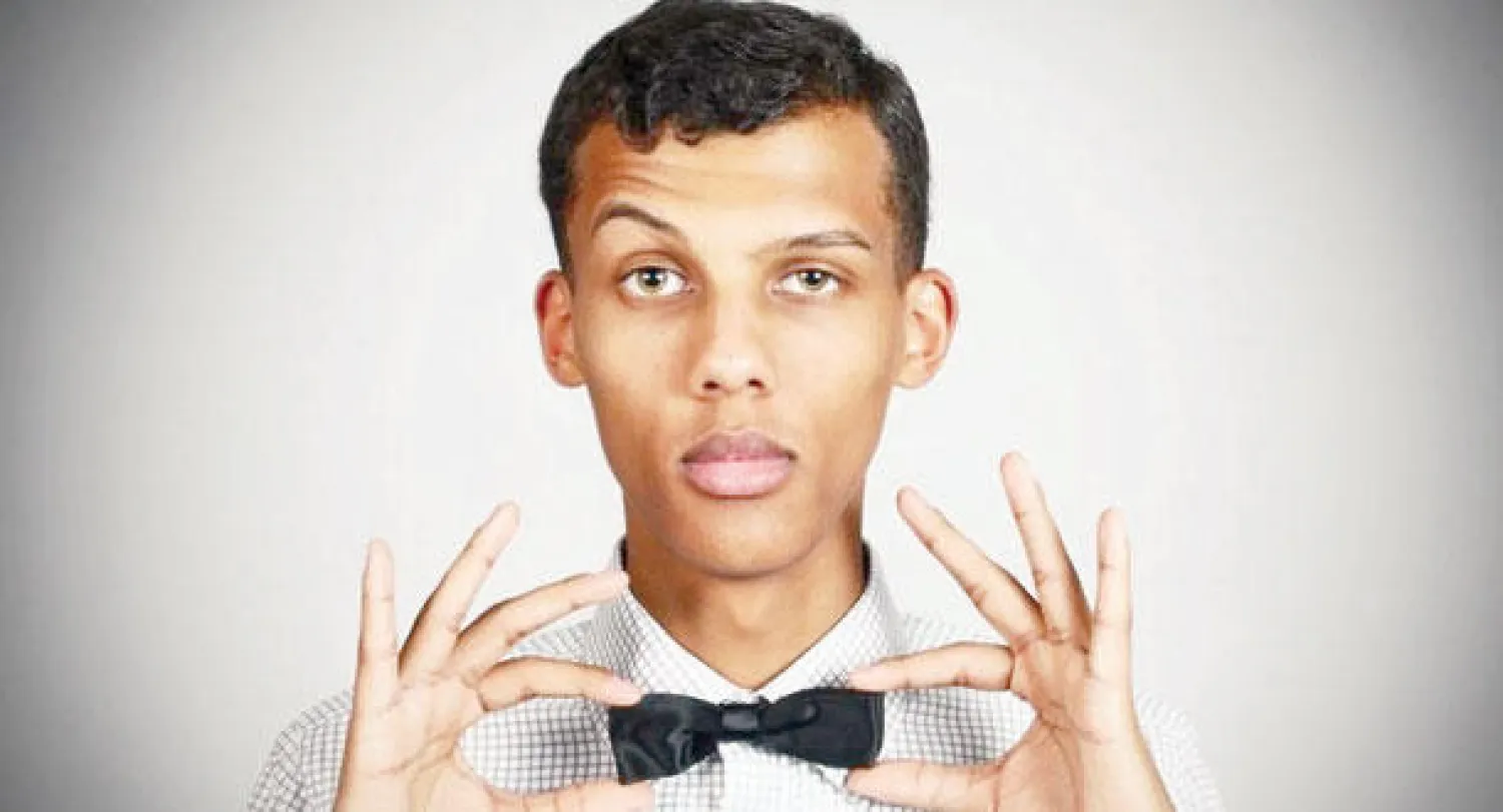 الفنان البلجيكي ستروماي