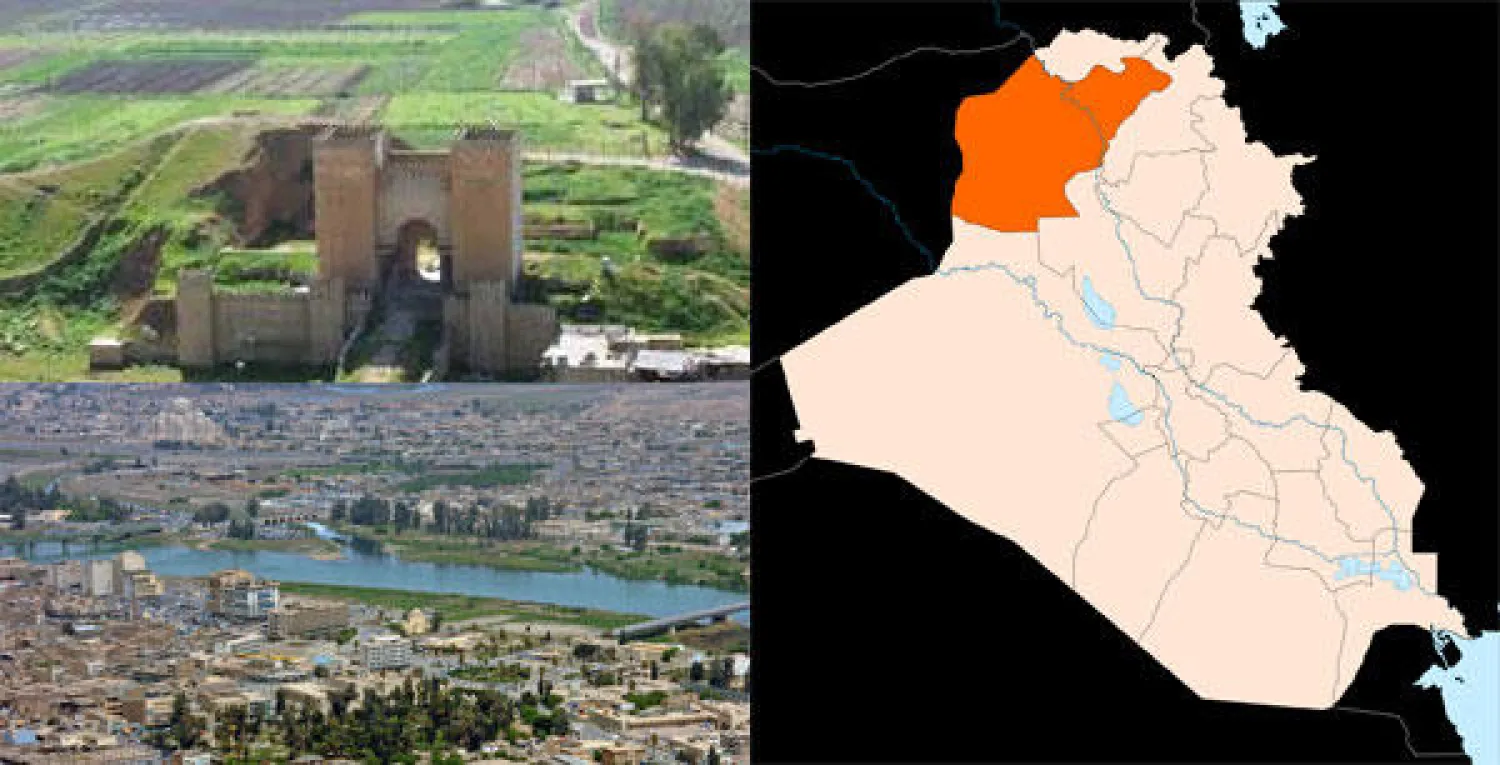 نينوى تفتح مزاد الأقاليم في العراق بعد مطالبات بتحويل أكثر من 20 قضاء إلى محافظات