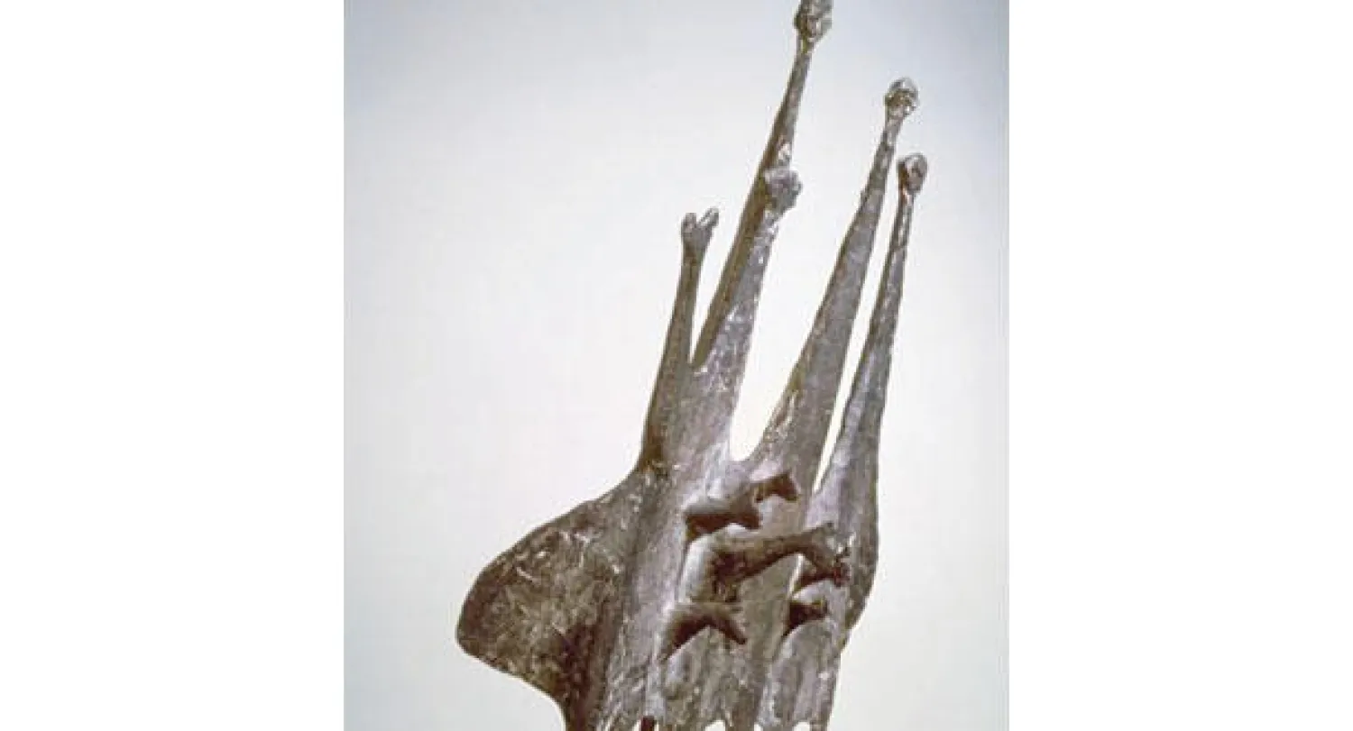 «أشخاص في الهواء» لكنيث أرميتاج 1950