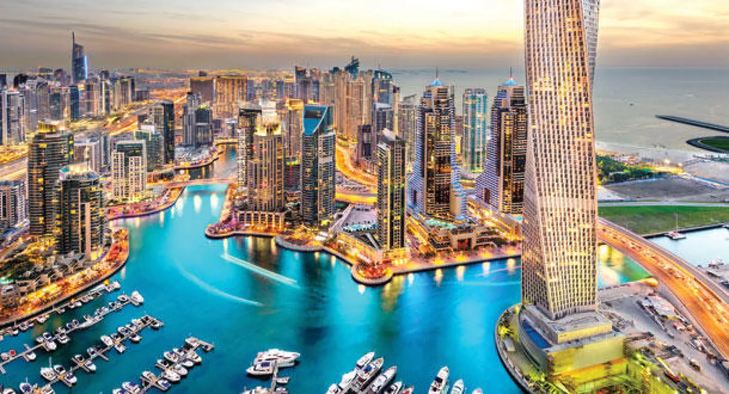 قفزت مبيعات دبي العقارية خلال الأسبوع الماضي («الشرق الأوسط»)