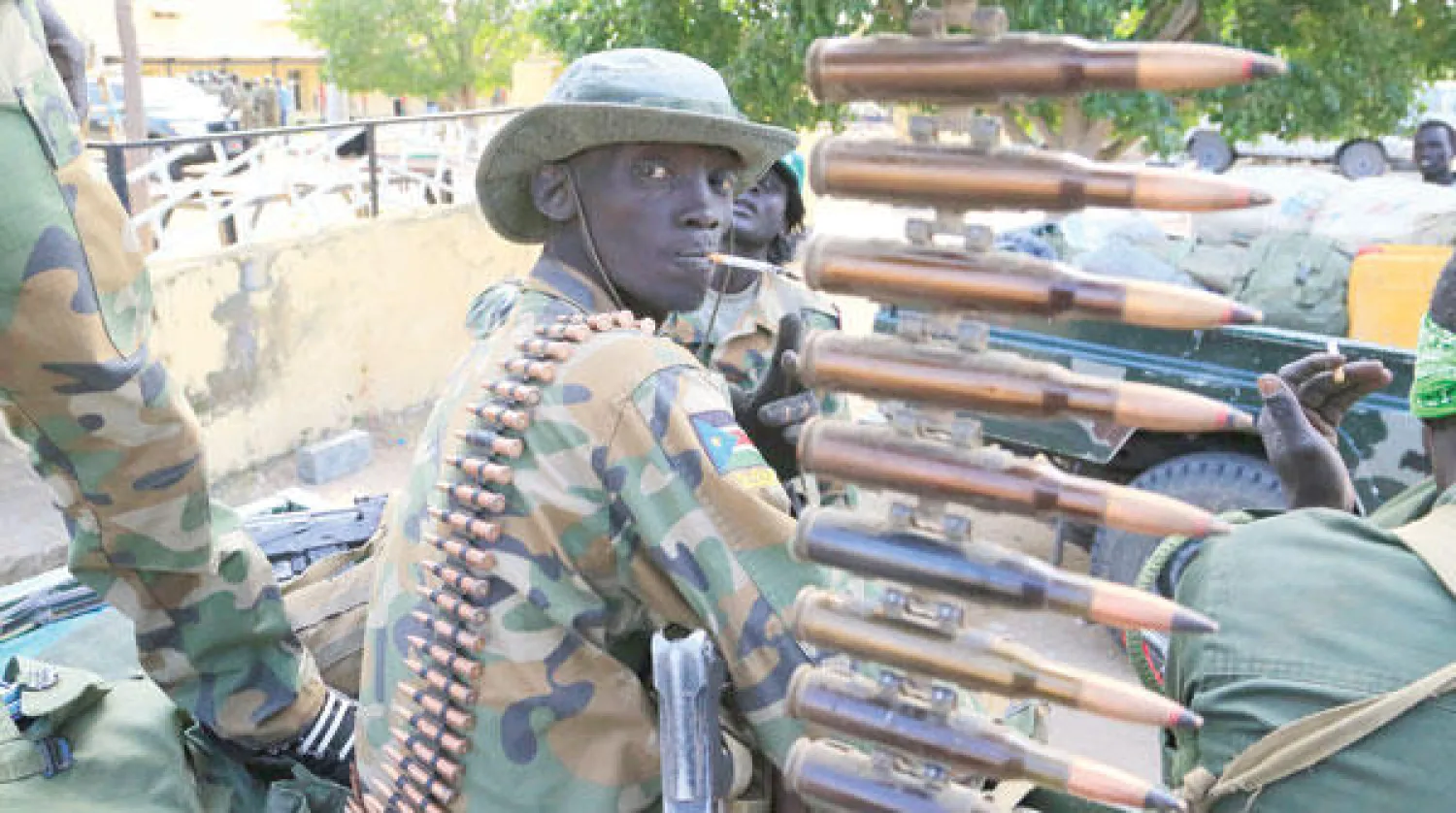 تبادل الاتهامات بين طرفي النزاع في جنوب السودان حول وقف الأعمال العدائية