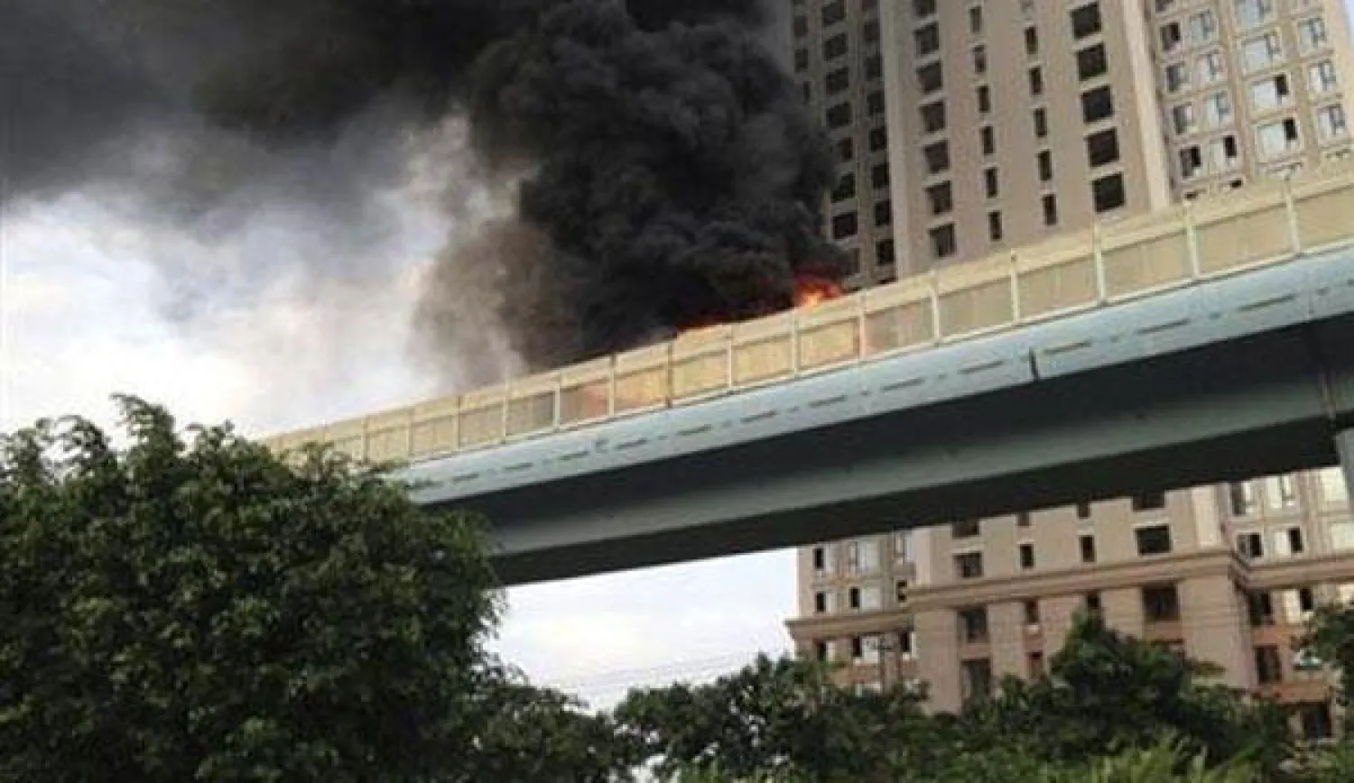 12 قتيلا في أعمال عنف بإقليم شينجيانغ الصيني