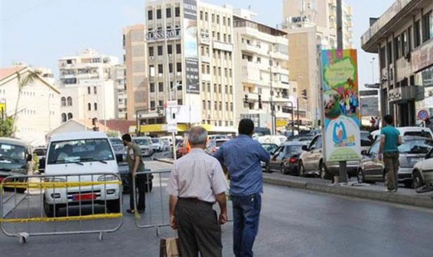 تضارب حول ظروف اعتقال أحد أقرباء انتحاري حارة حريك