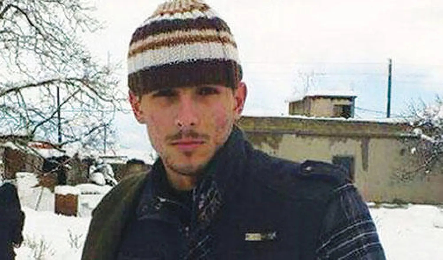 قتيبة الساطم الذي قالت السلطات اللبنانية إنه نفذ هجوما انتحاريا في الضاحية (أ.ف.ب)