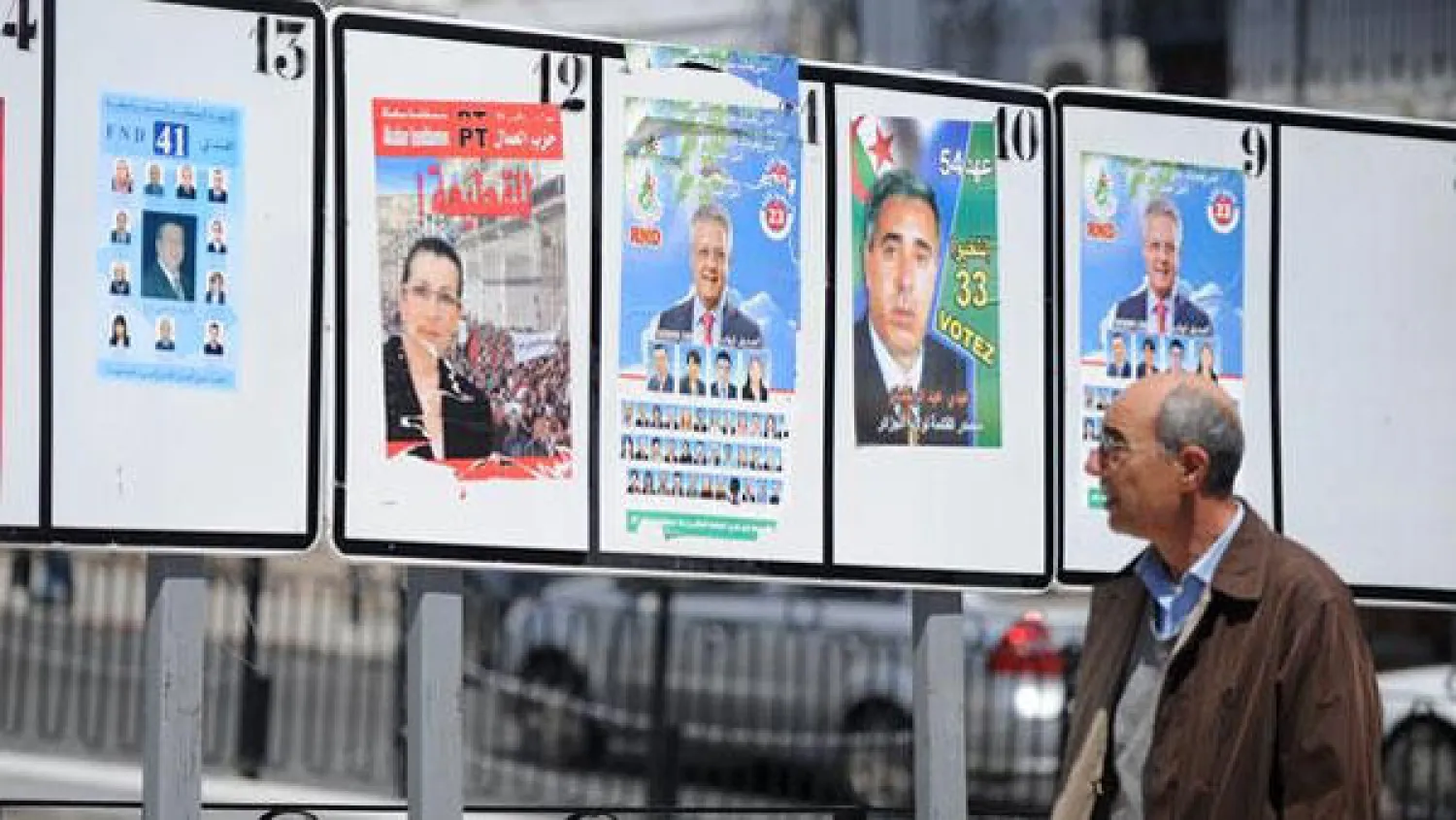 ثلاثة أحزاب جزائرية معارضة تقاطع انتخابات الرئاسة بدعوى «انعدام فرصة التغيير»