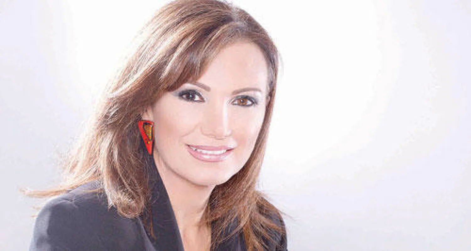 جيزيل خوري: أنا من جيل الحرب الأهلية اللبنانية.. واختياري الصحافة وسيلة لرفض العنف