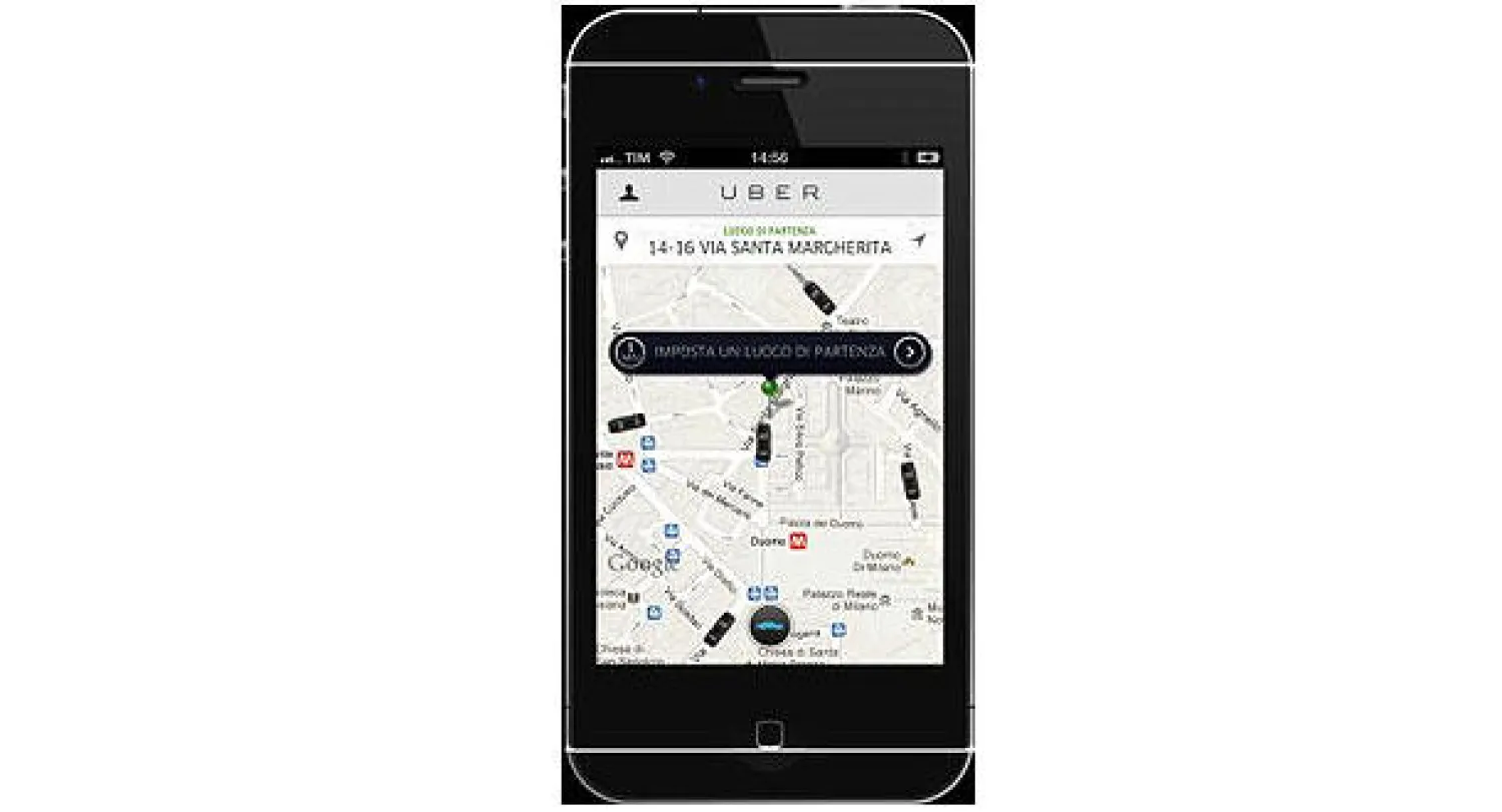 «أوبر» .. خدمة سيارات الأجرة الذكية تواجه تحديات قانونية